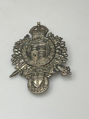 London rifle brigade - brigade, cadets