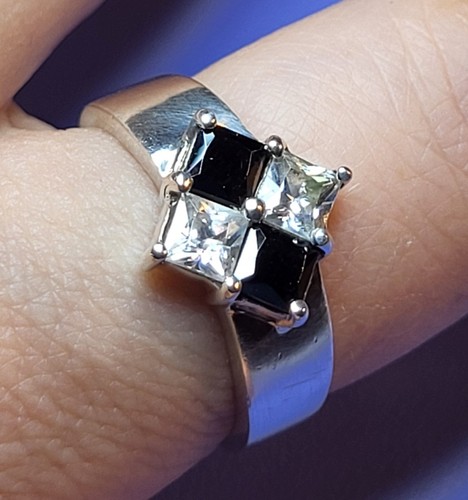 925 silver checkerboard - 925,