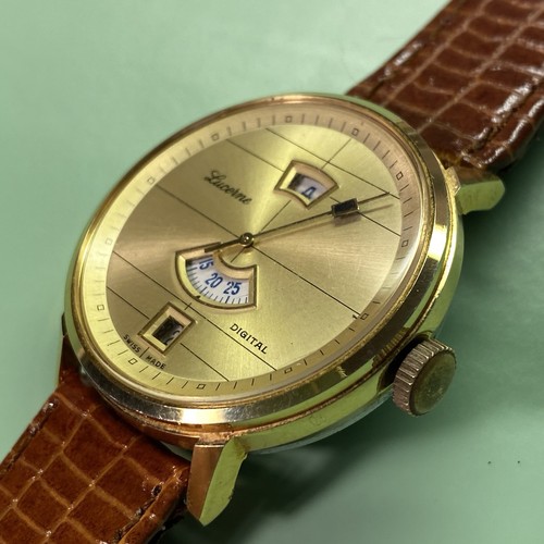 Vintage lucerne jump hour - vintage,