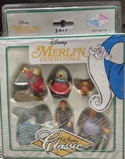 Disney Classic Merlin 1996