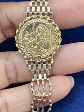 Half sovereign 1982 / 9 ct