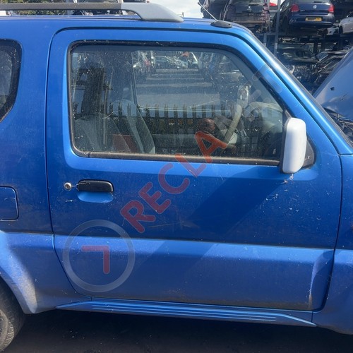 Suzuki jimny jlx - jimny, mk1