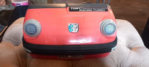 Vintage 1980 tomy racing - vintage, 1980's