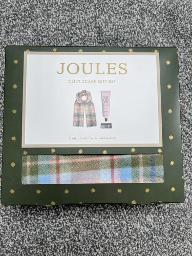 Joules cosy scarf hand cream - cosy,