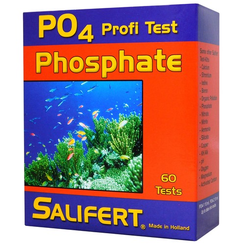 Salifert phosphate po4 - phosphate,