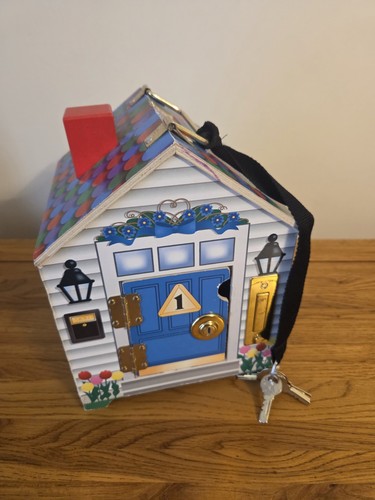 Melissa doug wooden - melissa,
