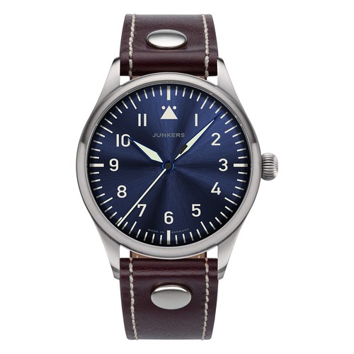 Junkers model 01 - model, pilot