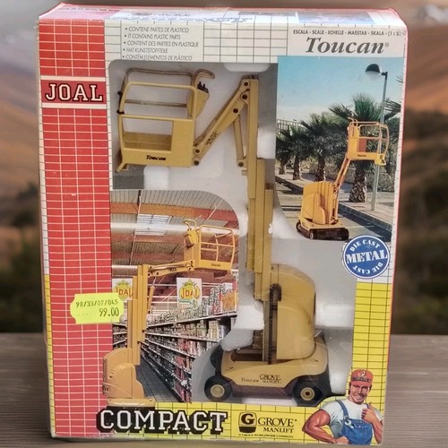 Joal toucan grove - 1/25,
