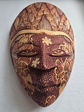 Vintage indonesian batik - vintage,