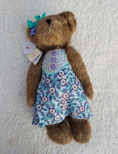 Boyds bears heart - heart, string