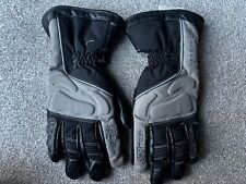 Hein Gericke Leather Sheltex Motorbike Gloves Size XS