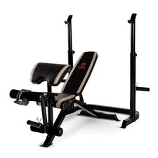 Olympic Weight Bench & Squat