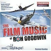 Ron Goodwin : Film Music of Ron Goodwin, The (Gamba, Bbc Philharmonic) CD