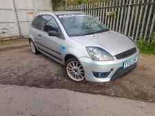 Ford Fiesta mk6 ZETEC S SILVER BREAKING SPARE side repeater PETROL ZETEC S PFL J