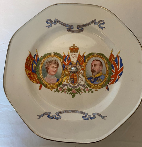 Vintage melbar ware single