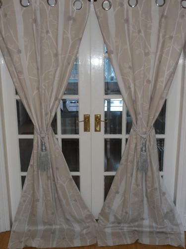 Lovely laura ashley cream - lovely,