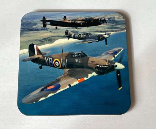 Spitfire hurricane lancaster - spitfire,