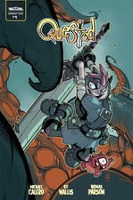 QUESTED SEASON TWO #1 (2024) CVR B VF/NM  MASSIVE