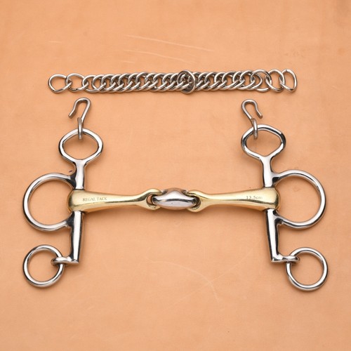 Regal tack pelham german - tack,