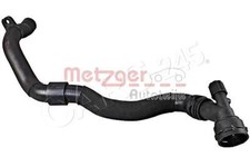 Radiator Hose METZGER Fits