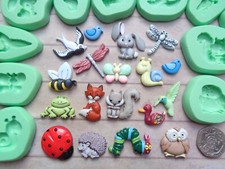 1x Mini Craft Mould: NATURE