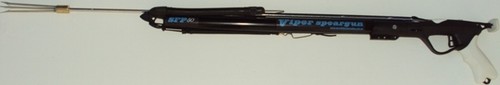 Viper speargun series with - series,