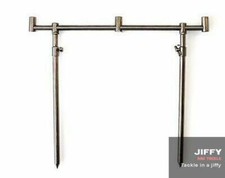 Single 3 Rod stainless steel