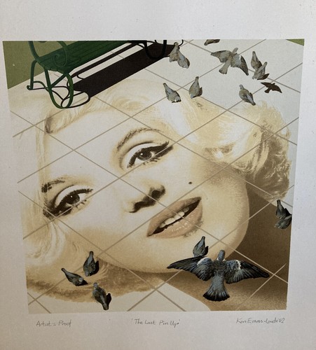 Vintage lithograph print - vintage,