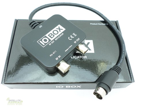 Link box modulator - io-link,