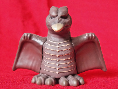 Ensky genuine godzilla rodan - ensky,