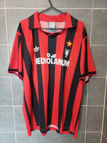 Original milan football - ac,