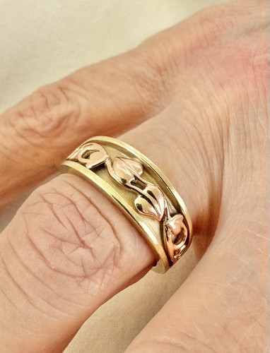 Vintage clogau 9ct - vintage,