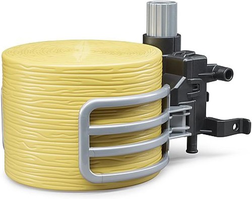 Bale grab and round - bale, 1