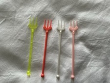 Set vintage plastic - vintage,