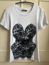 Markus Lupfer White T-shirt