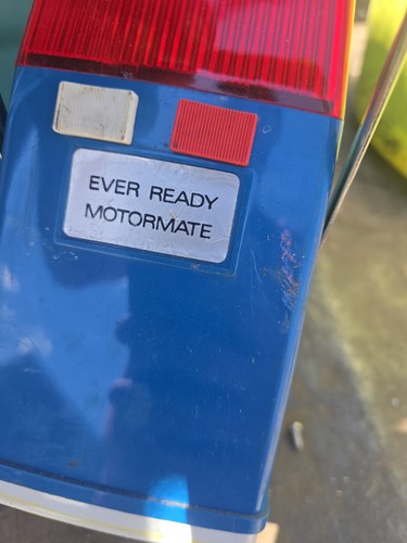Vintage ever ready - vintage,