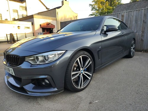 Bmw 4series 440i - 4series, msport
