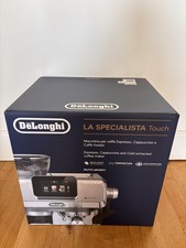 Delonghi specialista touch - delonghi, la