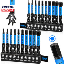 20-PCS Allen Key/Allen Wrench