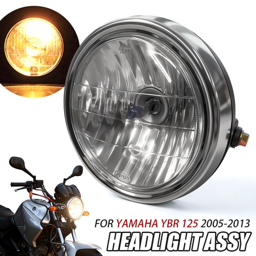 For yamaha ybr 125 2005 - for,