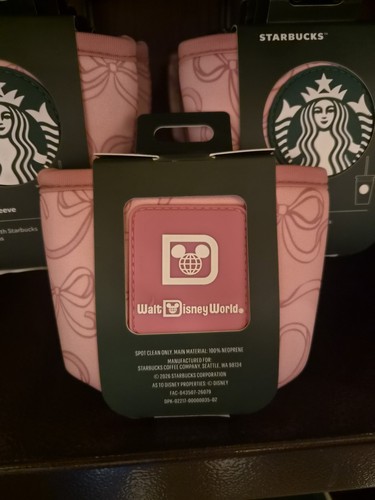Starbucks disneyworld cold - starbucks,