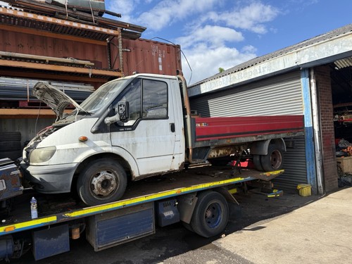 Transit dropside body sides - ,