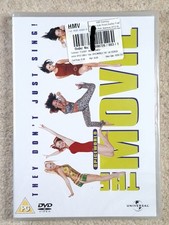 Spiceworld The Movie (DVD