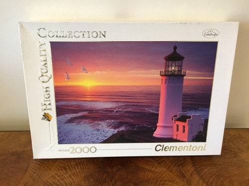 Clementoni lighthouse - clementoni, ‘lighthouse