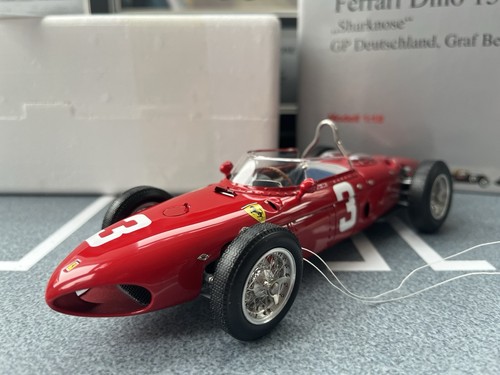 Cmc ferrari dino 156 - 156, 1961
