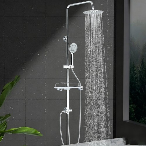 Shower kit twin - kit, head
