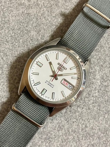 Condition seiko5 automatic - condition,