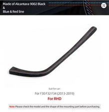 Centre Console Panel L-Shape