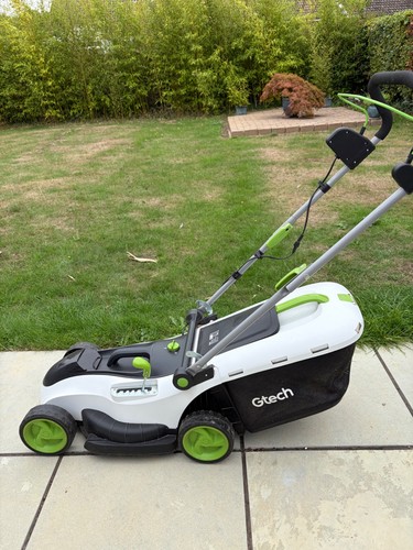 Gtech clm50 cordless lawnmower - clm50,