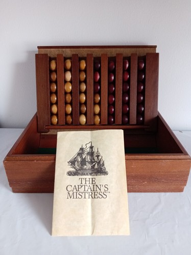Games wood captain s - we,